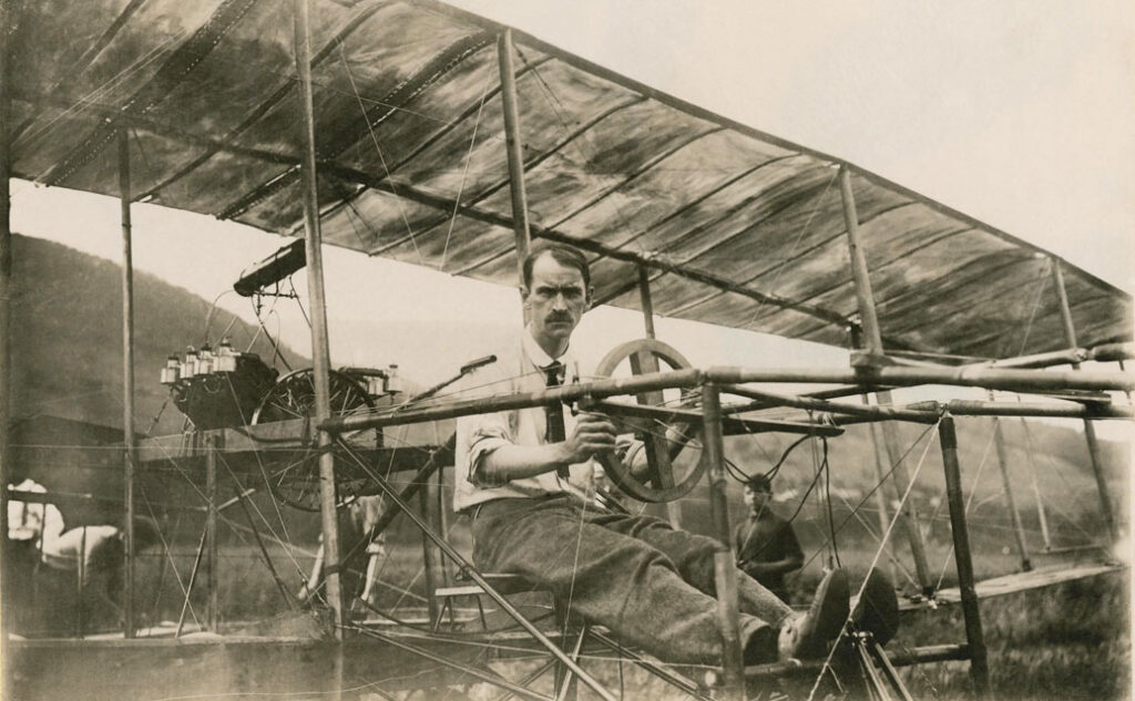 Glenn Curtiss Autoplane - aviation related posts, aviation pioneers and  aviation accidents