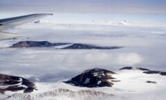 Why Planes Usually Don't Fly Over South Pole - Aviationfile