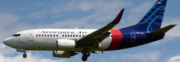 Sriwijaya Air Flight 182 featured