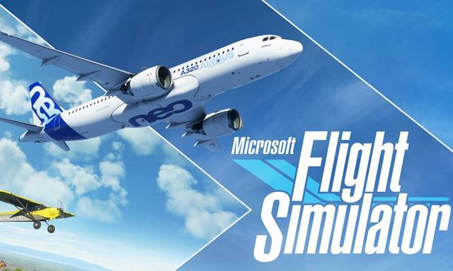 MICROSOFT FLIGHT SIMULATOR 2020