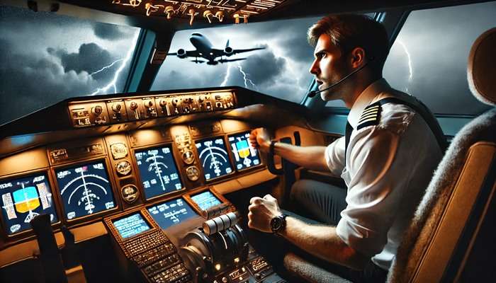 The Startle Effect in Aviation: What Pilots Need to Know