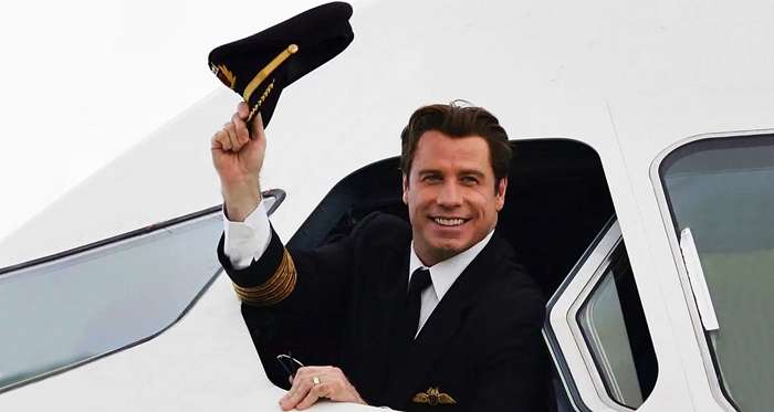 John Travolta: A Passion for Aviation