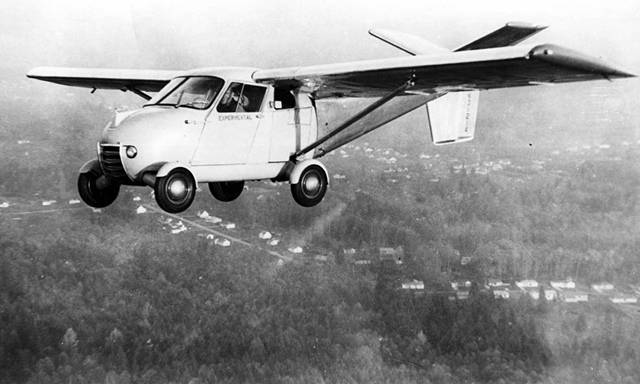 Glenn Curtiss Autoplane - aviation related posts, aviation
