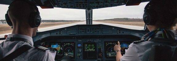 Pilot Workload, Pilot Fatigue, Pilot stress