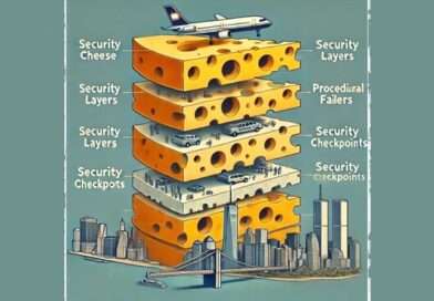 Analyzing the 9/11 Attacks Through the Swiss Cheese Model