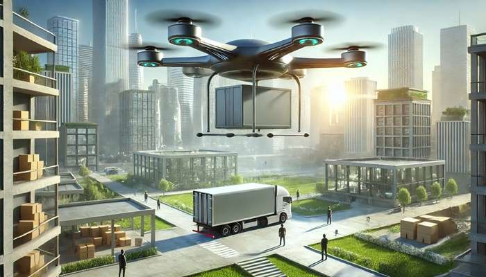 Revolutionizing Delivery: The Future of Cargo by Drone