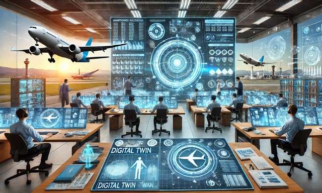 Digital Twin in aviation