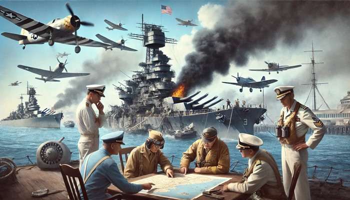 Pearl Harbor's Echoes: How a Day of Infamy Reshaped Naval Aviation