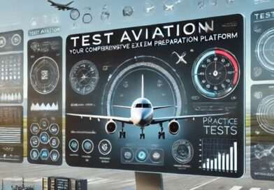 testaviation: Your Comprehensive Aviation Exam Preparation Platform