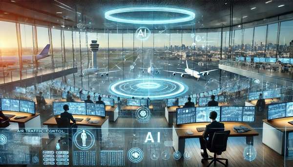 Artificial Intelligence and Air Traffic Control