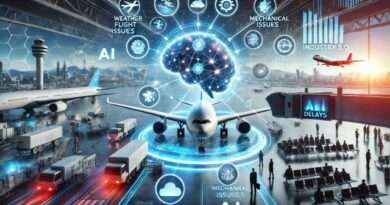 Flight Delays. How AI Can Reduce Them