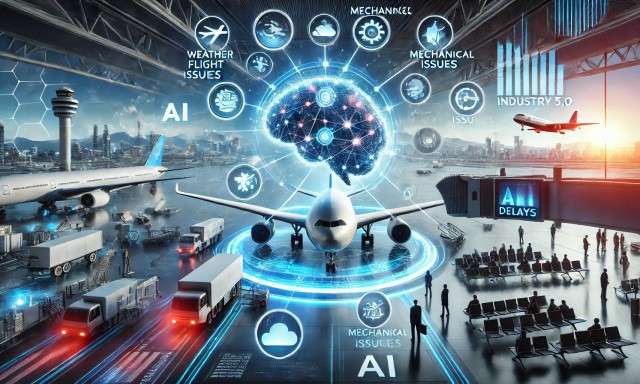 Flight Delays. How AI Can Reduce Them