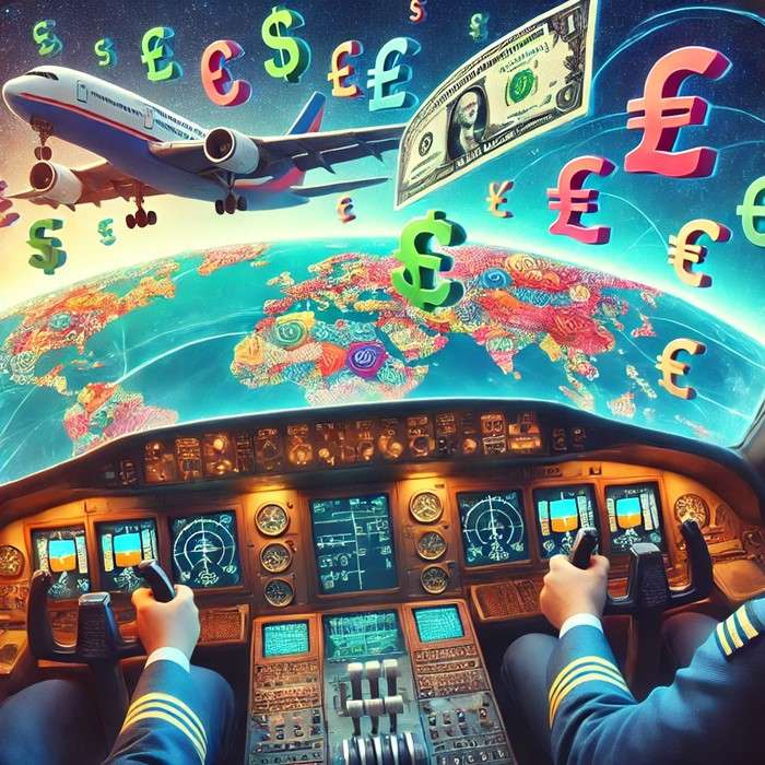 How Much Do Pilots Earn in 2024? A Comprehensive Global Breakdown