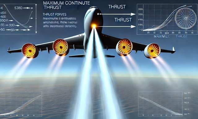 Maximum Continous Thrust featured