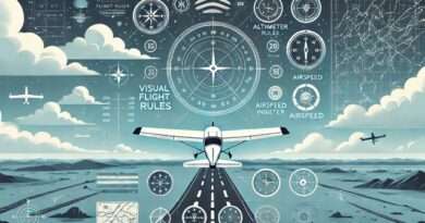 Visual Flight Rules (VFR)