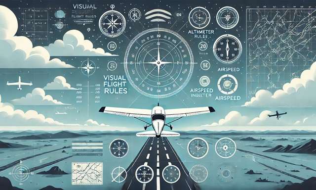 VFR visual flight rules