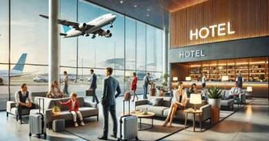 Airport Hotels