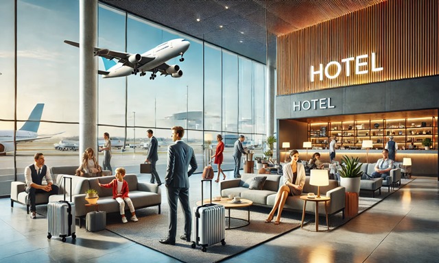 Airport Hotels