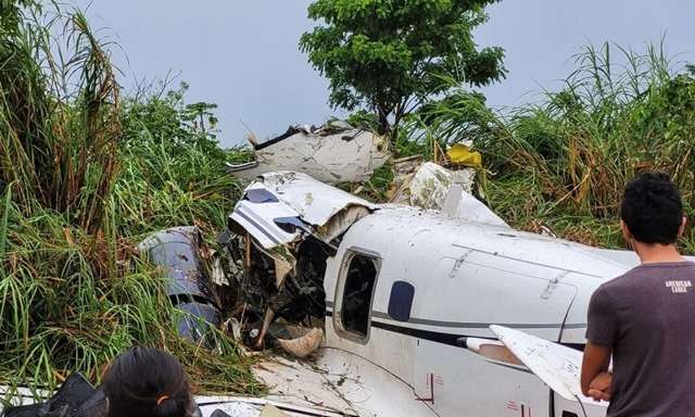 Voepass ATR 72-500 accident