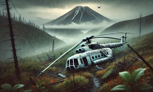 2024-Kamchatka-Mil-Mi-8-Helicopter-Crash-What-Happened