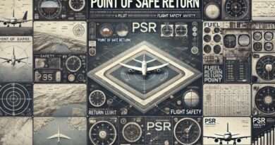 Point of Safe Return (PSR)