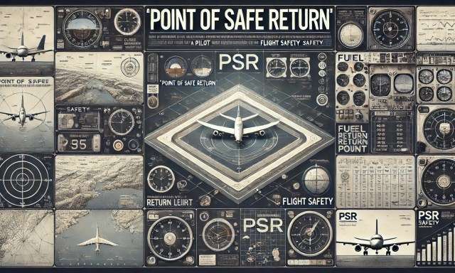 Point of Safe Return (PSR)