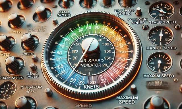 Understanding the Airspeed Indicator (ASI) in Aircraft | aviationfile ...