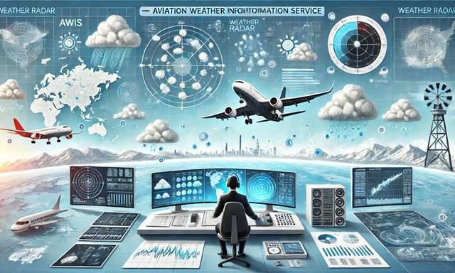 AWIS – Aviation Weather Information Service: What You Need to Know