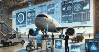 Predictive Maintenance in Commercial Aircraft: A Game-Changer for Aviation