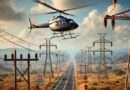 Are Power Lines Dangerous for Helicopter Flights Safety Precautions and Notable Incidents