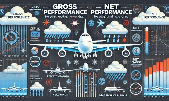 Gross Performance vs Net Performance