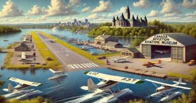 Ottawa’s Rockcliffe Flying Club AI