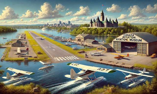 Ottawa’s Rockcliffe Flying Club AI