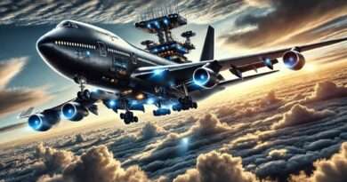 Sierra Nevada Corporation Wins $13 Billion Contract to Develop the New U.S. Doomsday Aircraft