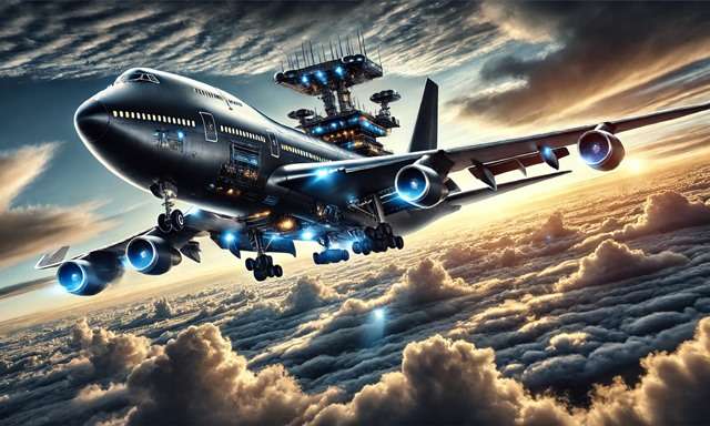 Sierra Nevada Corporation Wins $13 Billion Contract to Develop the New U.S. Doomsday Aircraft