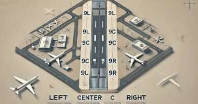 What Happens if an Airport Has More Than Three Runways Naming and Designation Explained