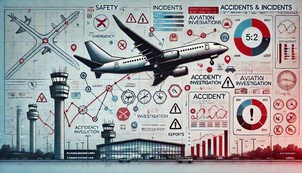  Aviation Accidents and Incidents page on Aviationfile