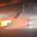 Engine Fire Incident at Antalya Airport Detailed Overview