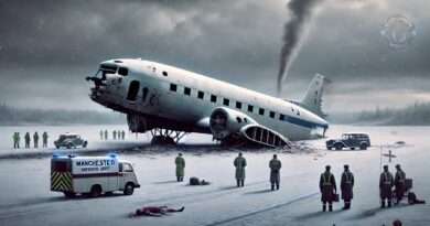 Munich Air Disaster The Tragic Event of February 6, 1958