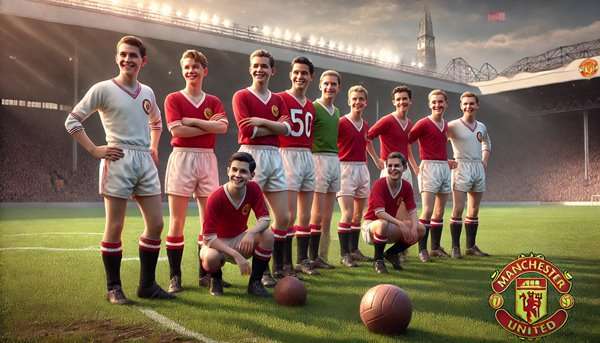 The Busby Babes: Manchester United’s Legendary Team