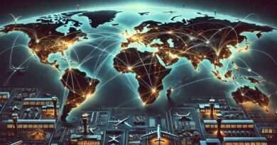 The Digital Divide and Its Impact on Global Air Traffic Management