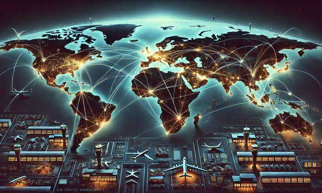 The Digital Divide and Its Impact on Global Air Traffic Management