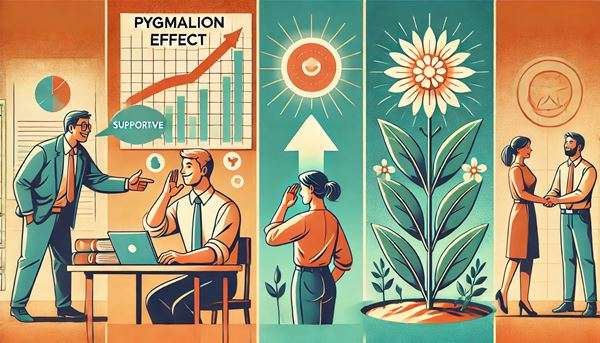 What is the Pygmalion Effect?