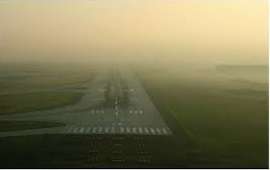 Examples of fog encountered in aviation 2