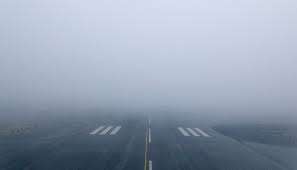 Examples of fog encountered in aviation 3