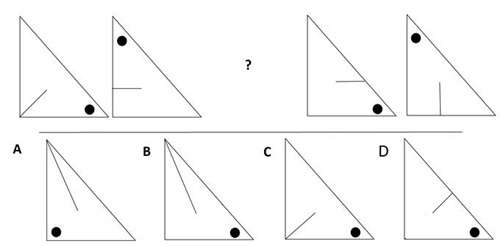 Abstract Reasoning T1-Q1