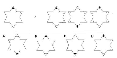 Abstract Reasoning T1-Q10