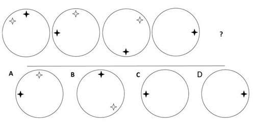 Abstract Reasoning T1-Q2