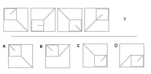 Abstract Reasoning T1-Q3