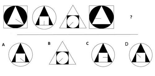 Abstract Reasoning T1-Q5